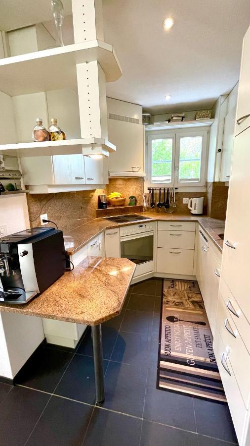The Swiss Paradise 2 Apartment With Garden, Whirlpool, And Mountain Panorama Wirzweli エクステリア 写真