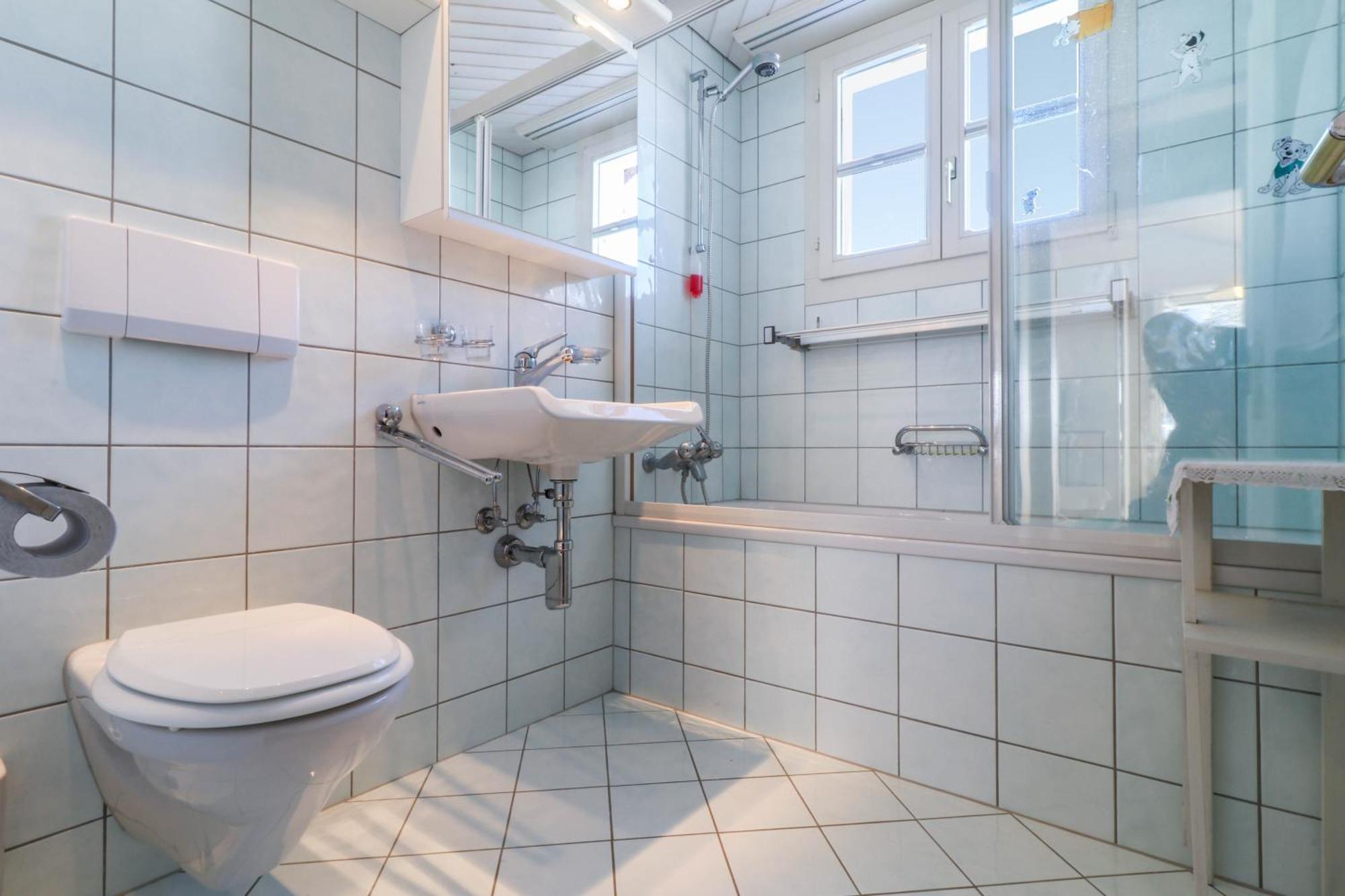 The Swiss Paradise 2 Apartment With Garden, Whirlpool, And Mountain Panorama Wirzweli エクステリア 写真